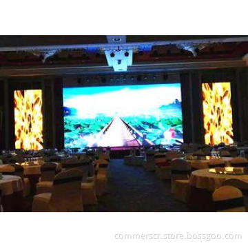 Slim P3.91mm Event / Stage LED Screens , IP68 Waterproof LE